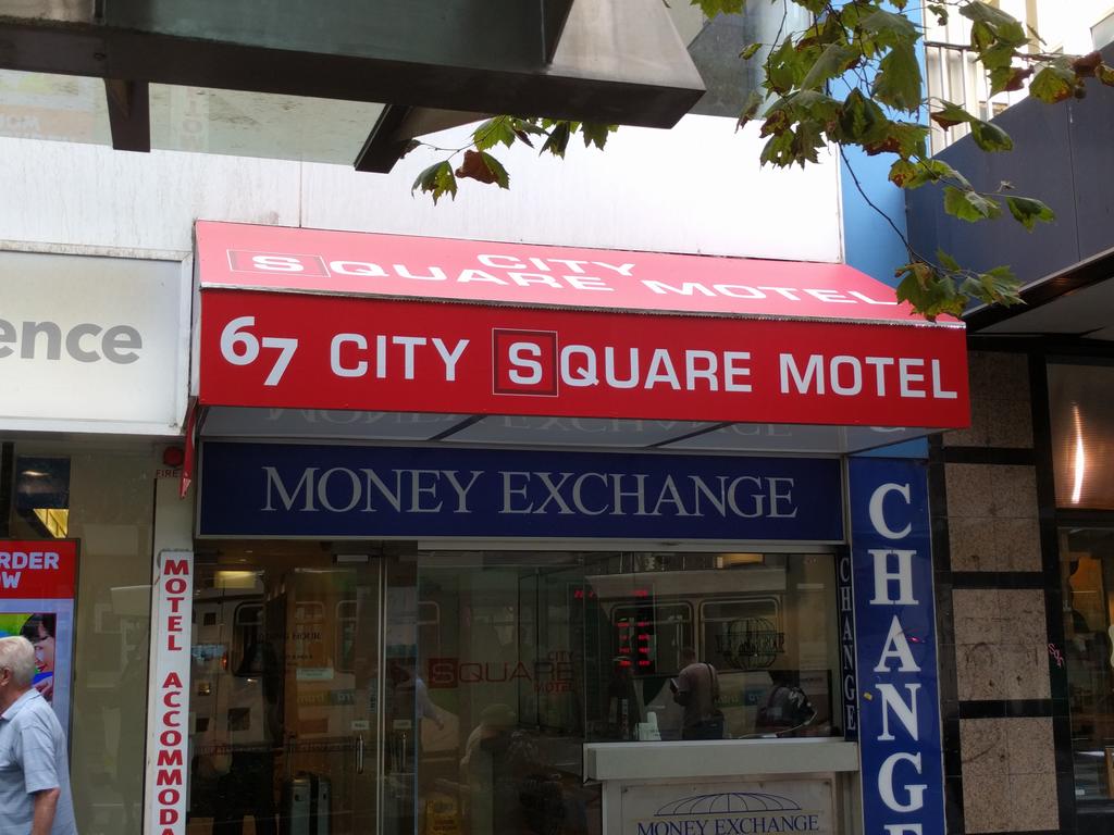 City Square Motel Melbourne City Square Motel Melbourne