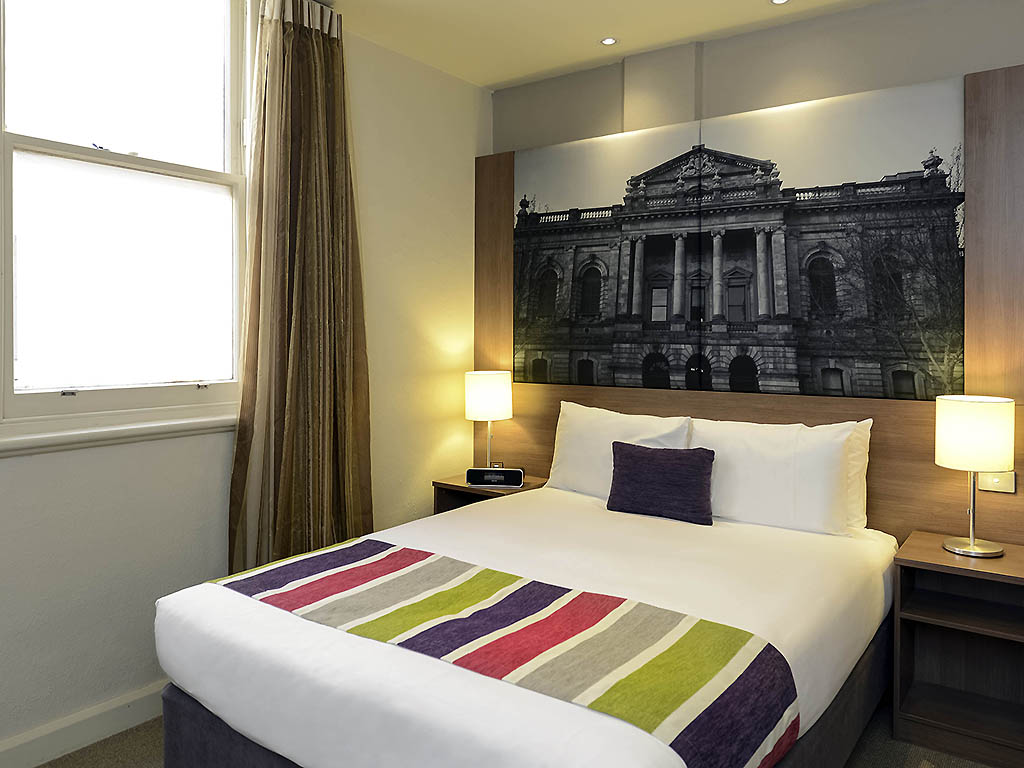 Mercure Grosvenor Hotel Mercure Grosvenor Hotel