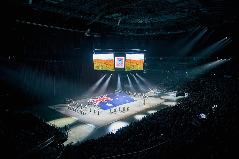 Qudos Bank Arena Access Advisor